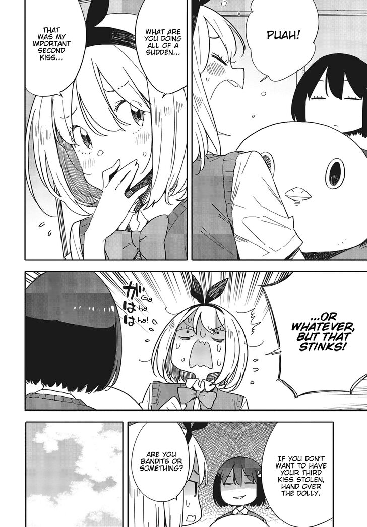 Kono Bijutsubu Ni Wa Mondai Ga Aru Chapter 79 Page 10