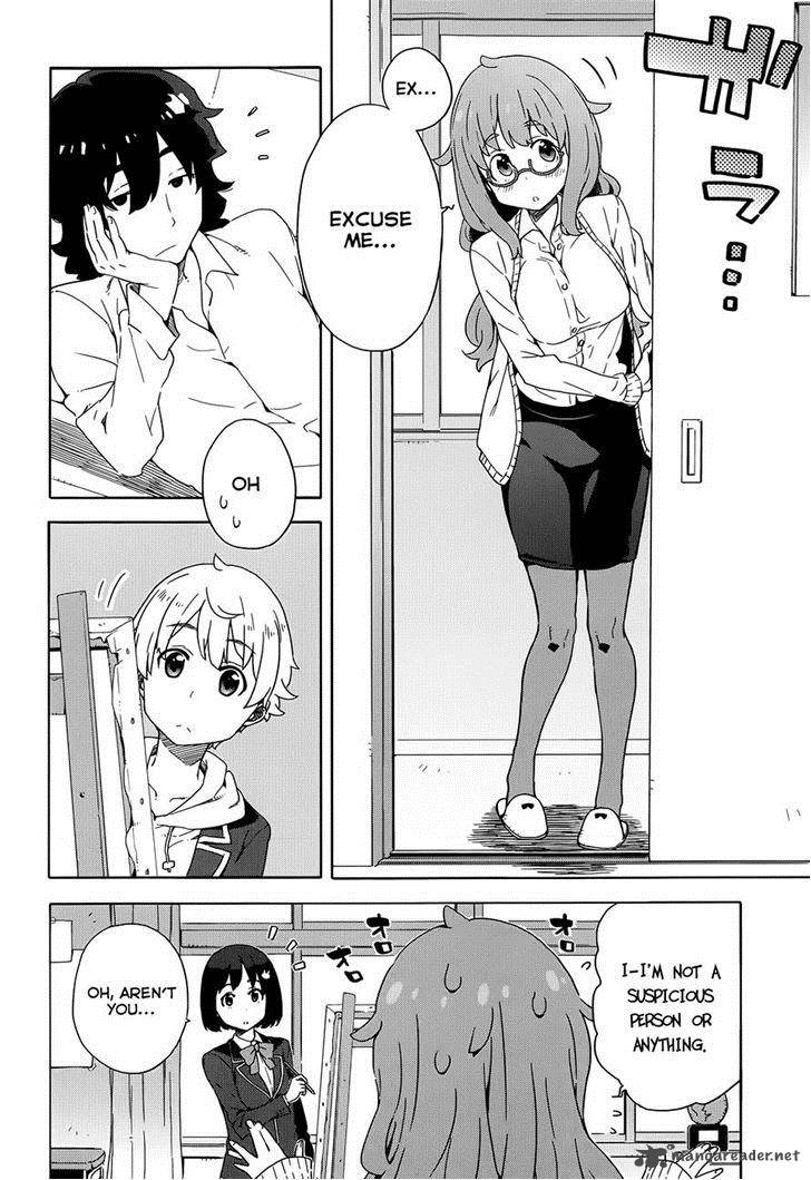 Kono Bijutsubu Ni Wa Mondai Ga Aru Chapter 8 Page 10