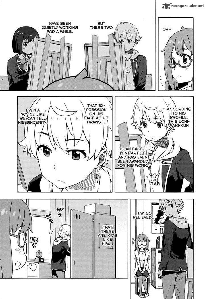 Kono Bijutsubu Ni Wa Mondai Ga Aru Chapter 8 Page 15