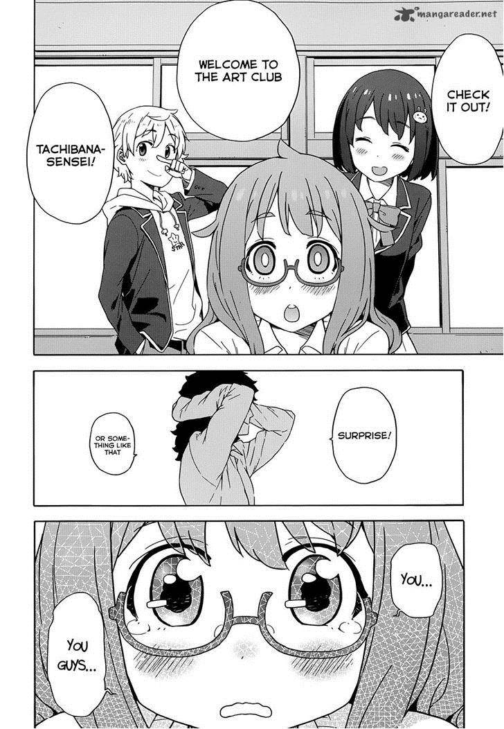 Kono Bijutsubu Ni Wa Mondai Ga Aru Chapter 8 Page 26