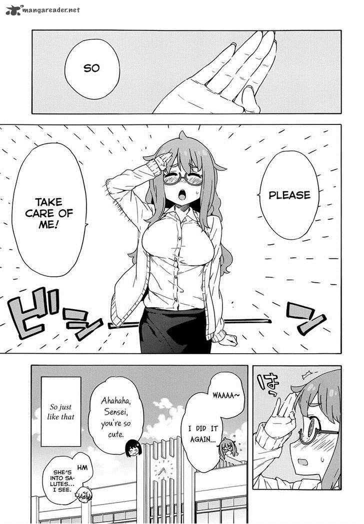 Kono Bijutsubu Ni Wa Mondai Ga Aru Chapter 8 Page 29