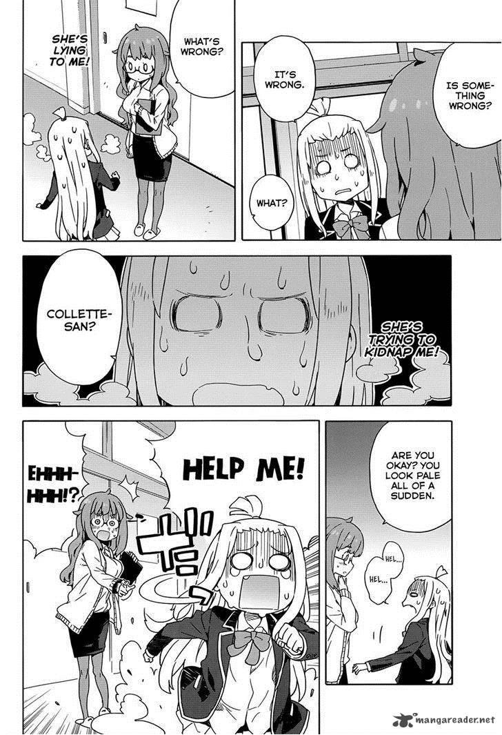 Kono Bijutsubu Ni Wa Mondai Ga Aru Chapter 8 Page 8