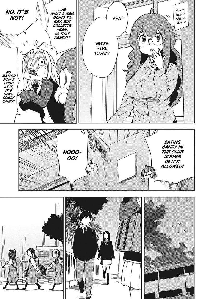 Kono Bijutsubu Ni Wa Mondai Ga Aru Chapter 86 Page 9