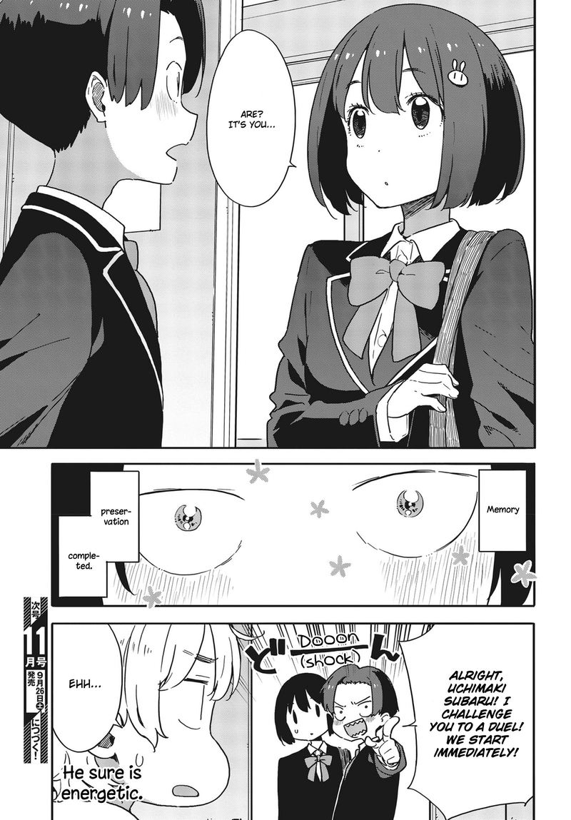 Kono Bijutsubu Ni Wa Mondai Ga Aru Chapter 89 Page 11