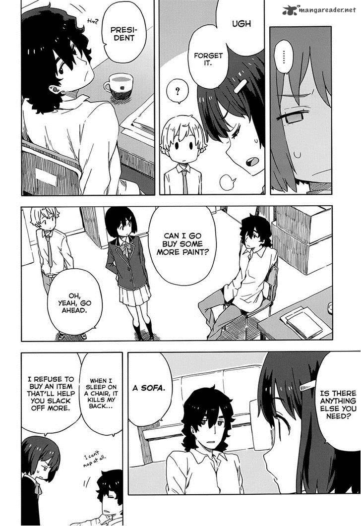 Kono Bijutsubu Ni Wa Mondai Ga Aru Chapter 9 Page 5