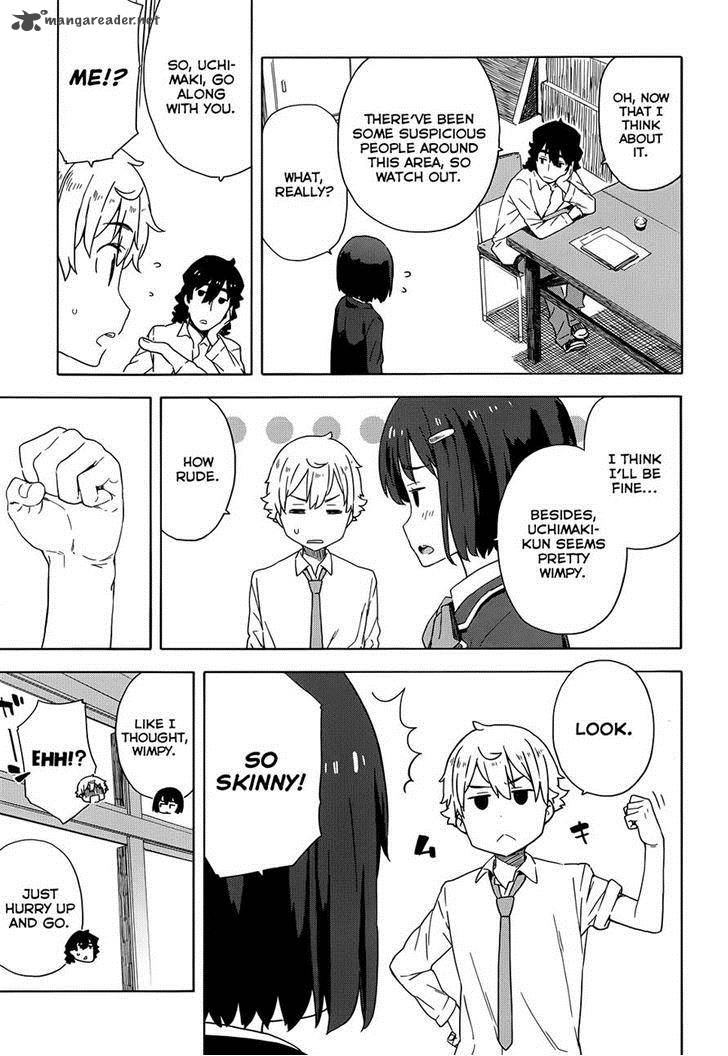 Kono Bijutsubu Ni Wa Mondai Ga Aru Chapter 9 Page 6