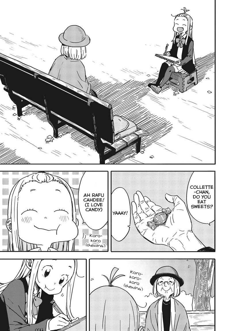 Kono Bijutsubu Ni Wa Mondai Ga Aru Chapter 91 Page 18