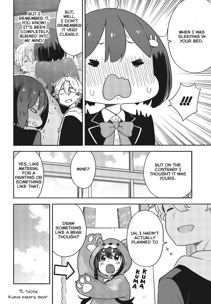 Kono Bijutsubu Ni Wa Mondai Ga Aru Chapter 92 Page 4