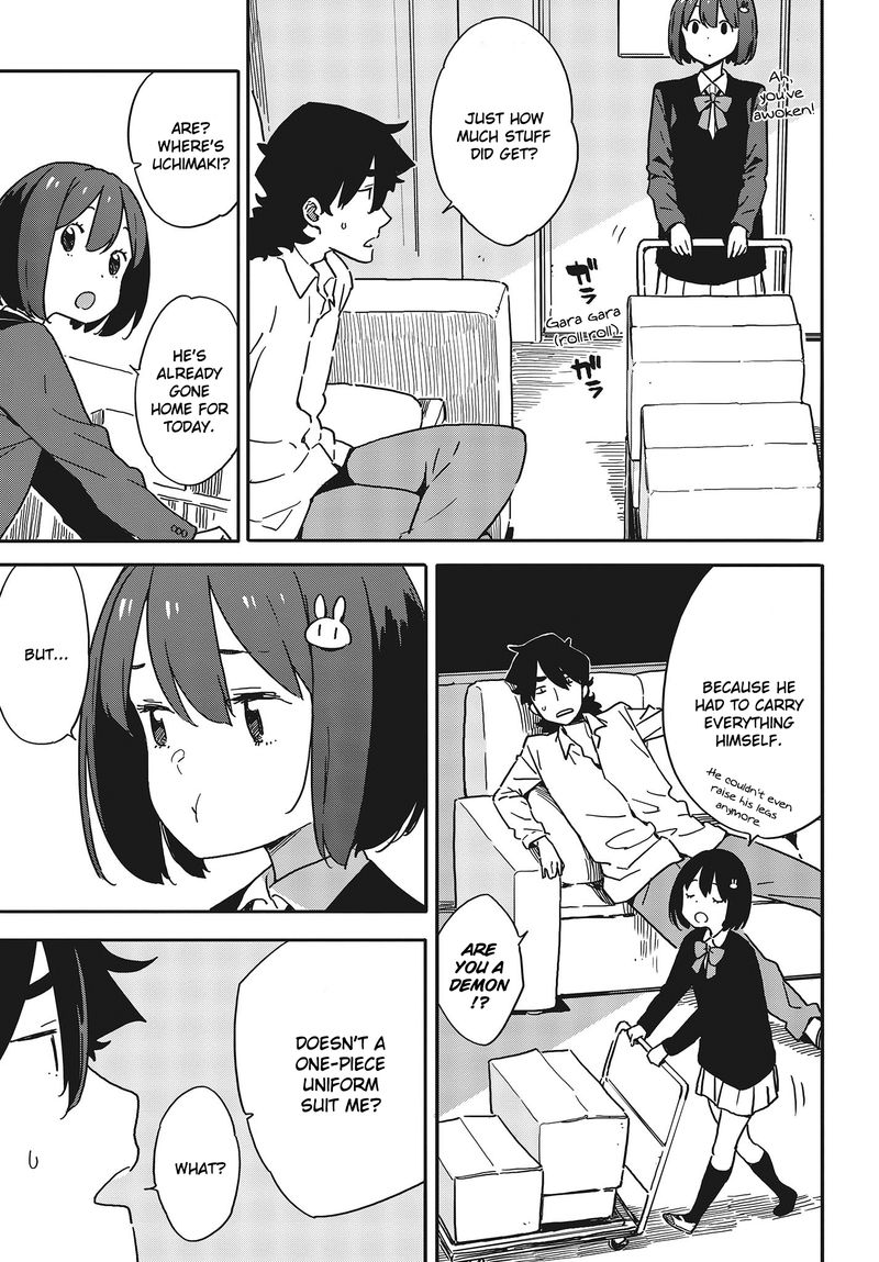 Kono Bijutsubu Ni Wa Mondai Ga Aru Chapter 94 Page 21