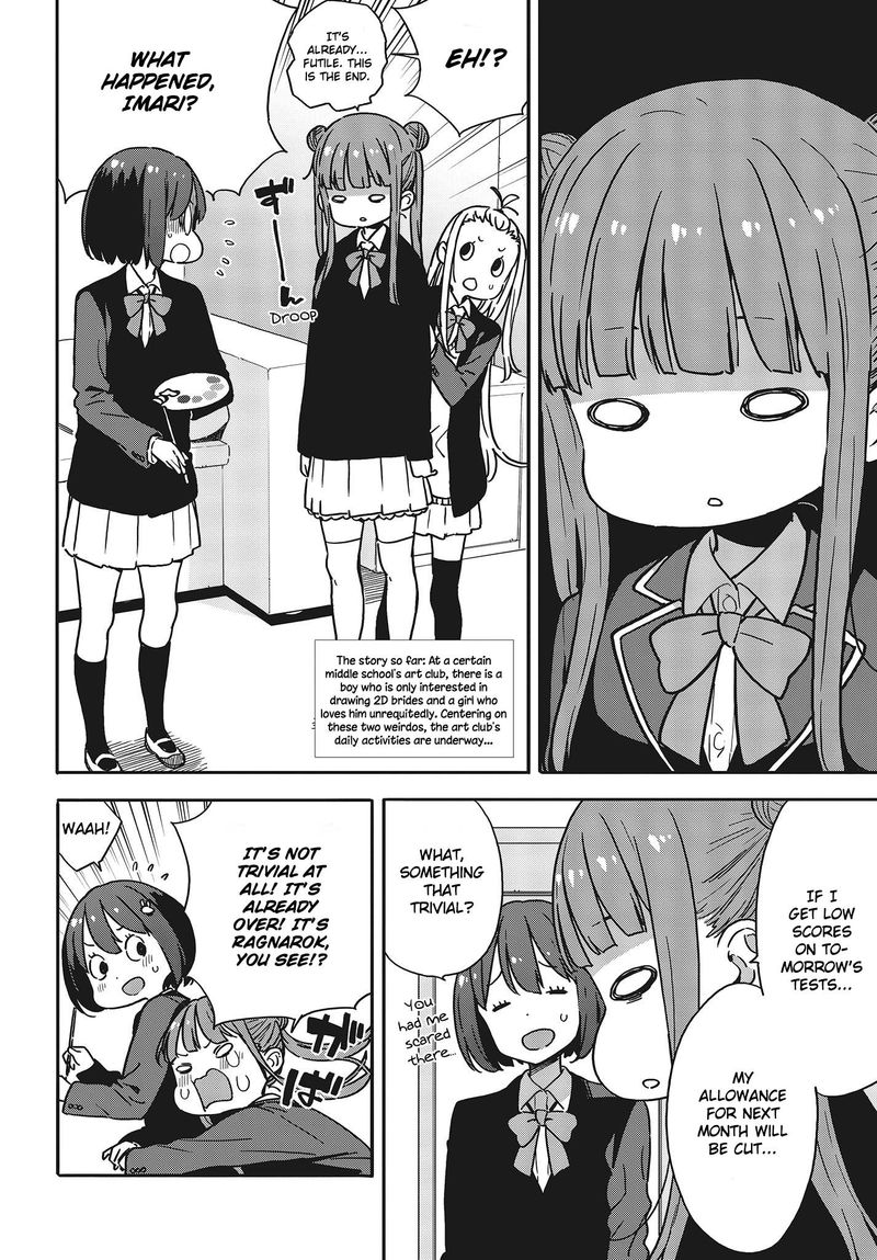 Kono Bijutsubu Ni Wa Mondai Ga Aru Chapter 95 Page 2