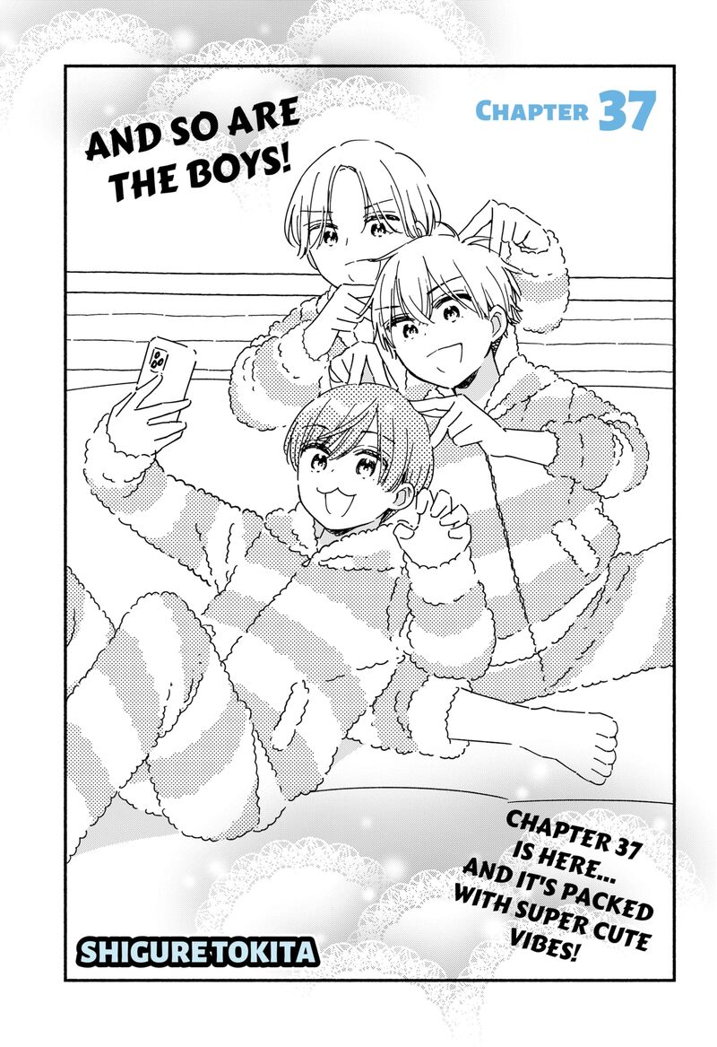 Kono Class Ni Gal Wa Inai Chapter 37 Page 2