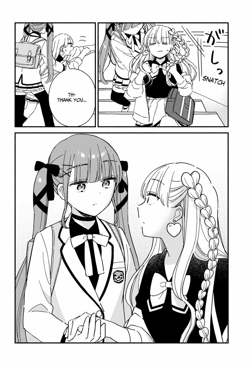 Kono Class Ni Gal Wa Inai Chapter 5 Page 4