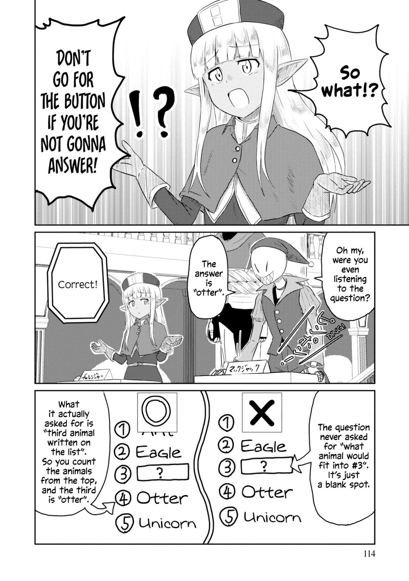 Kono Healer Mendokusai Chapter 40 Page 8