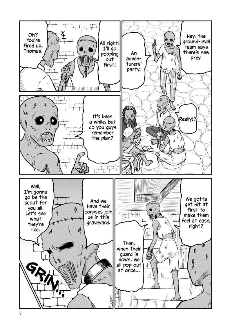 Kono Healer Mendokusai Chapter 51 Page 1