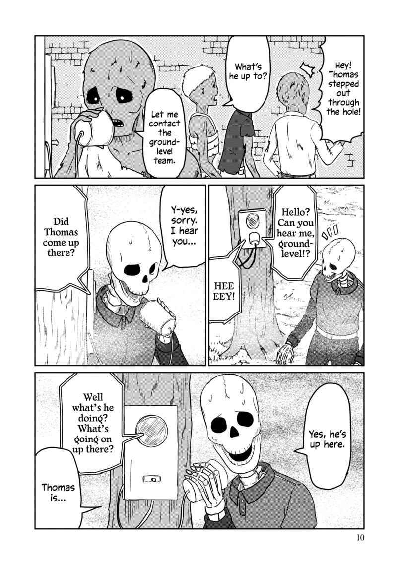 Kono Healer Mendokusai Chapter 51 Page 4