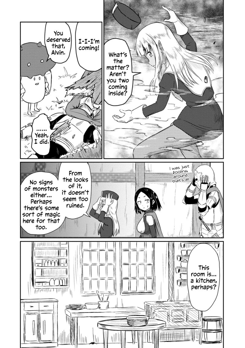 Kono Healer Mendokusai Chapter 58 Page 10
