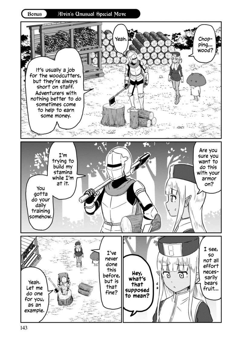 Kono Healer Mendokusai Chapter 59a Page 2