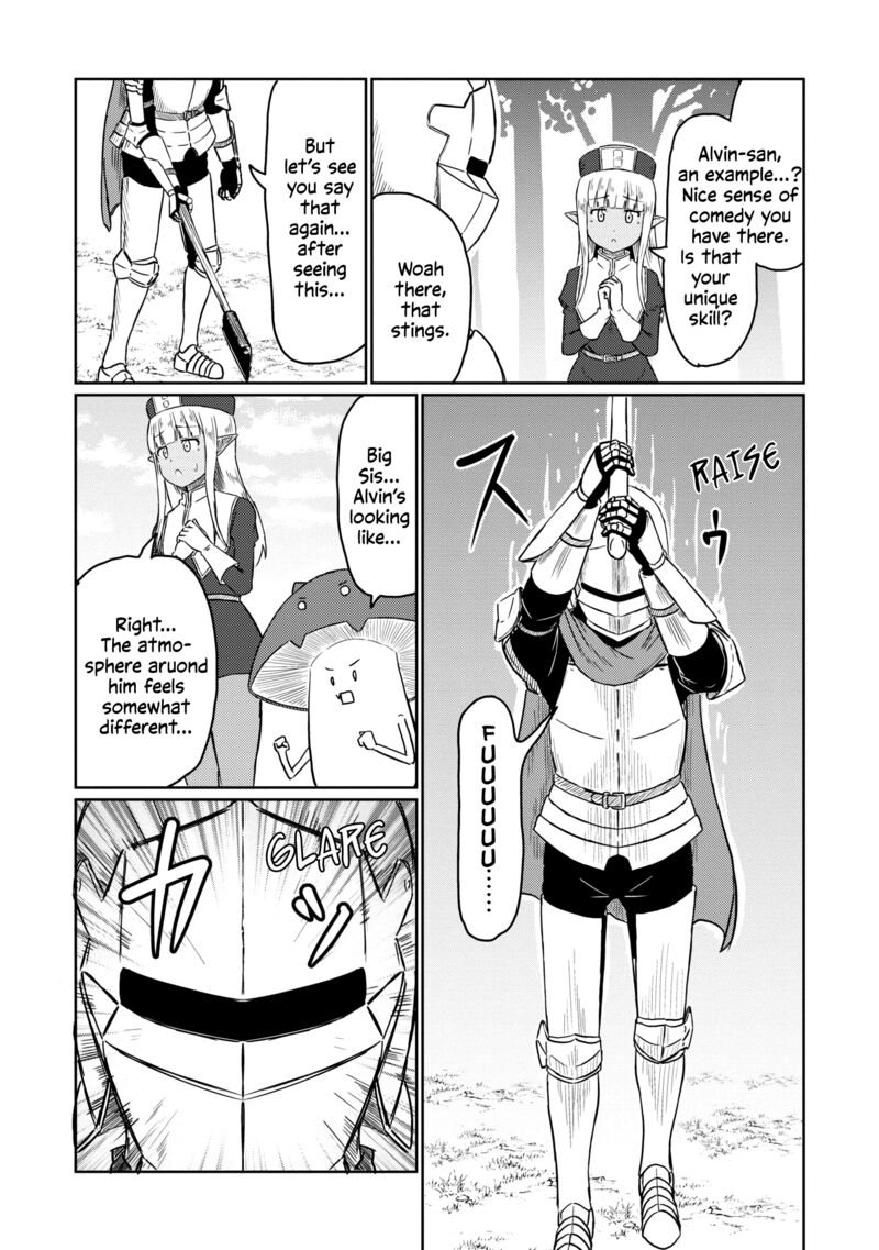 Kono Healer Mendokusai Chapter 59a Page 3