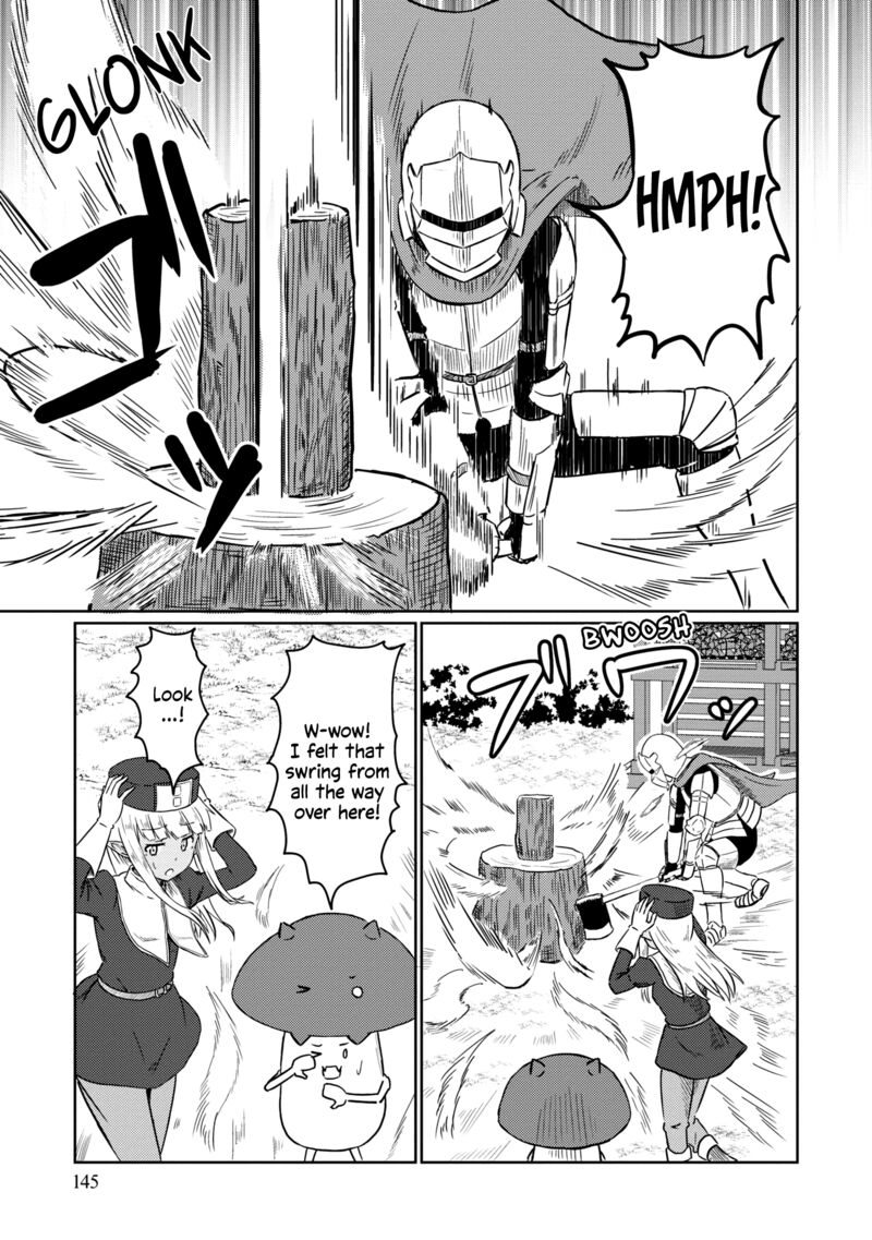 Kono Healer Mendokusai Chapter 59a Page 4