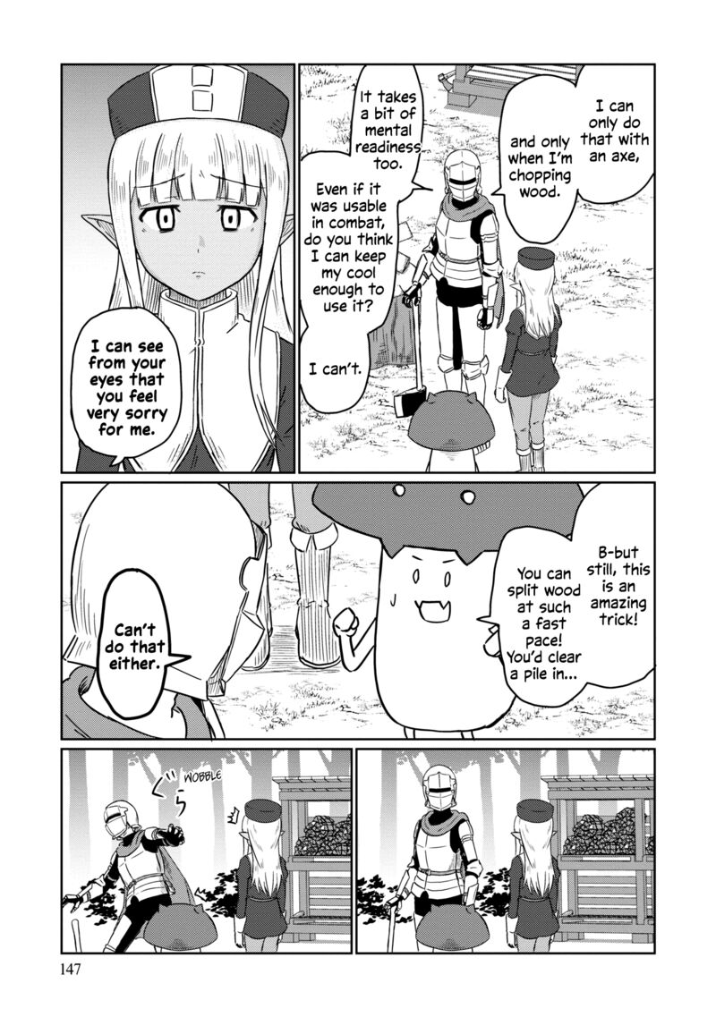 Kono Healer Mendokusai Chapter 59a Page 6