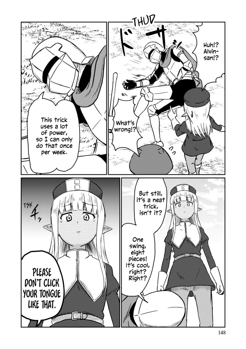 Kono Healer Mendokusai Chapter 59a Page 7