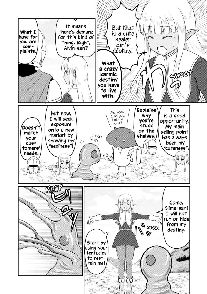 Kono Healer Mendokusai Chapter 65 Page 5