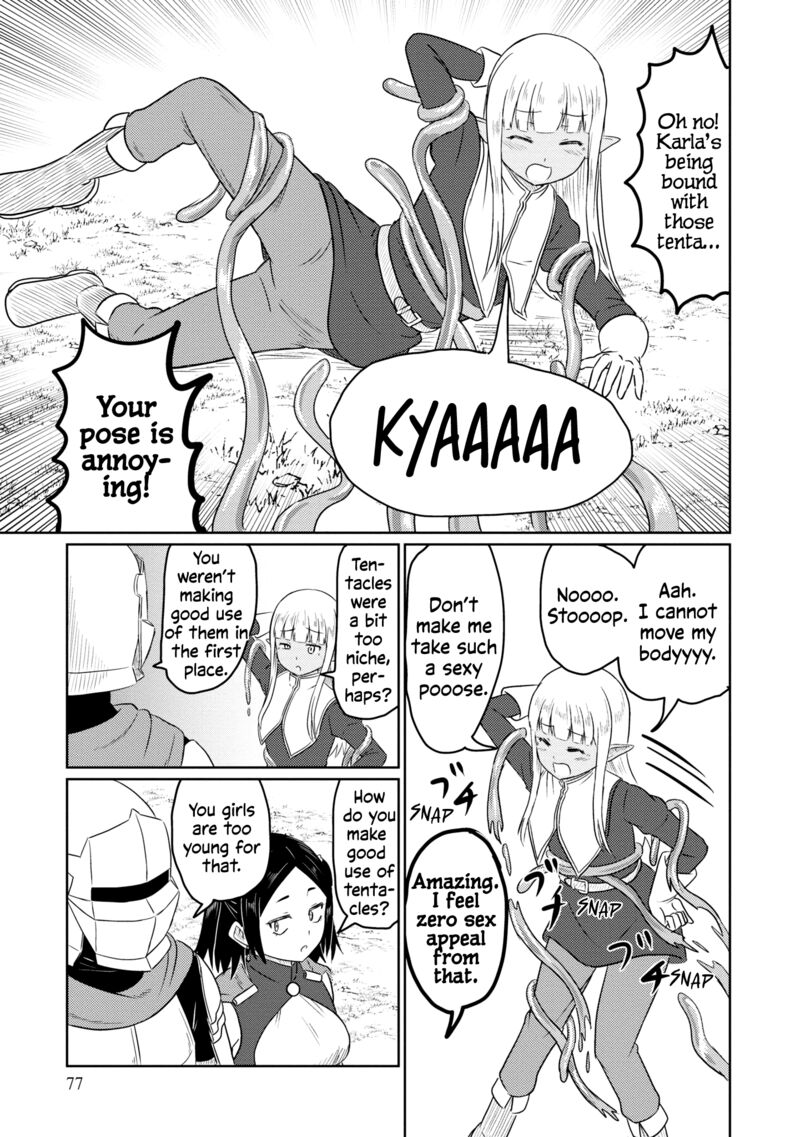 Kono Healer Mendokusai Chapter 65 Page 6