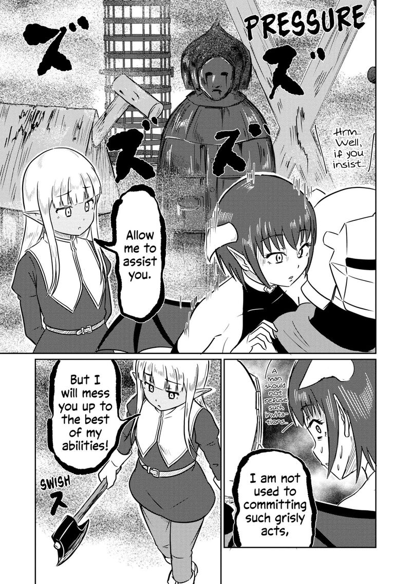 Kono Healer Mendokusai Chapter 68e Page 10