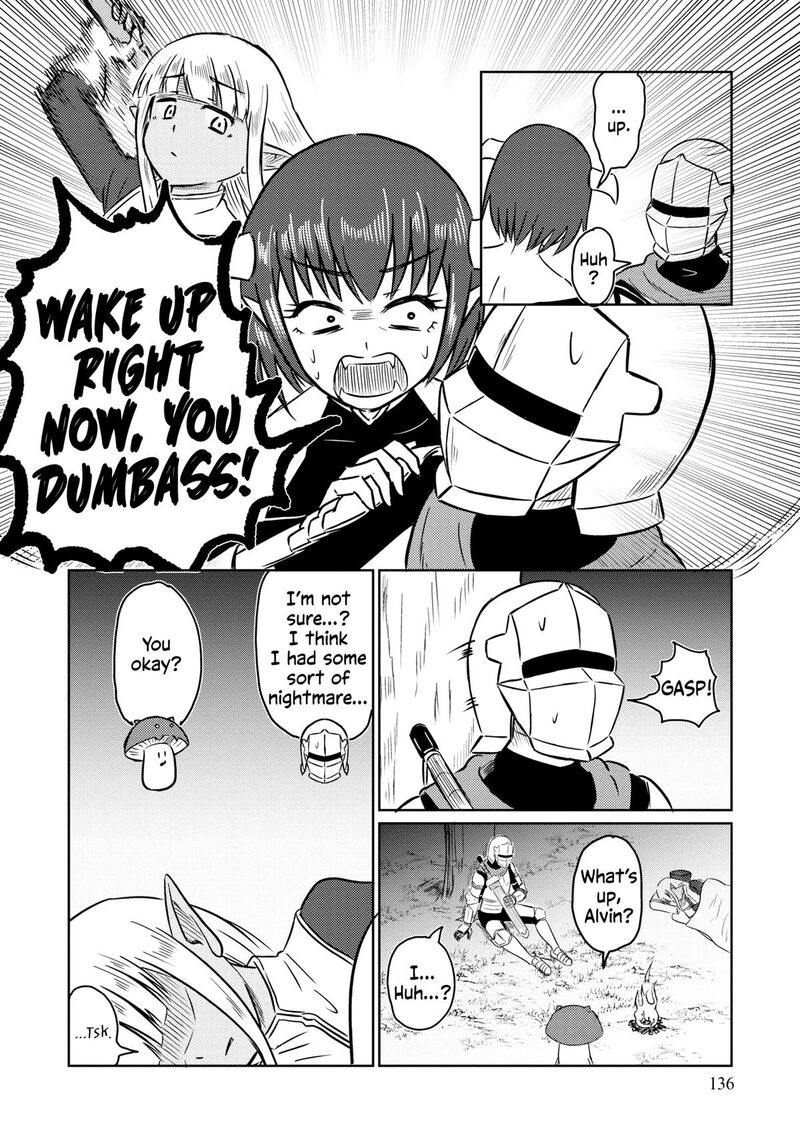 Kono Healer Mendokusai Chapter 68e Page 11