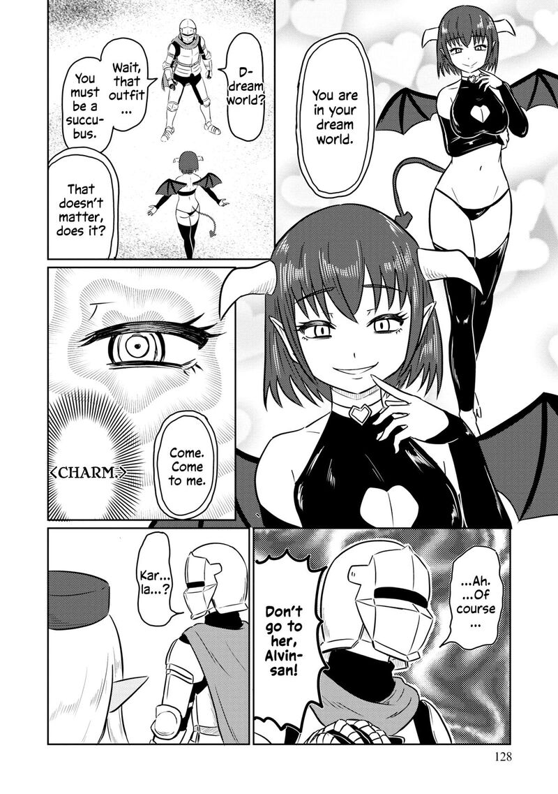 Kono Healer Mendokusai Chapter 68e Page 3