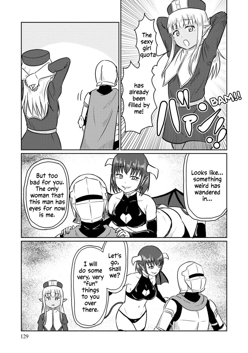 Kono Healer Mendokusai Chapter 68e Page 4