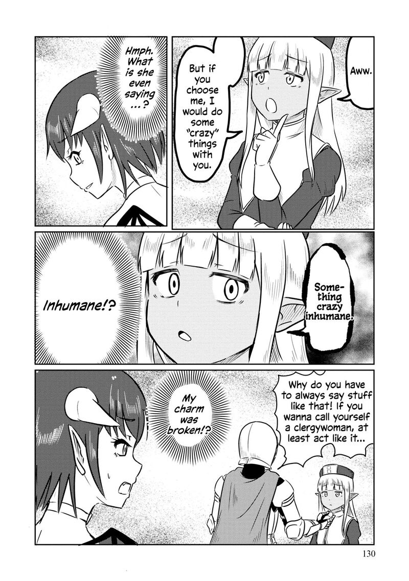 Kono Healer Mendokusai Chapter 68e Page 5