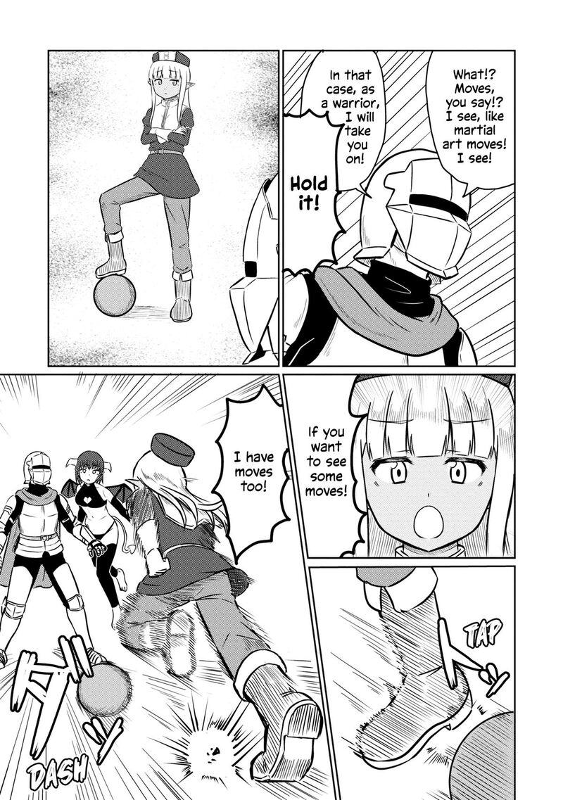 Kono Healer Mendokusai Chapter 68e Page 7