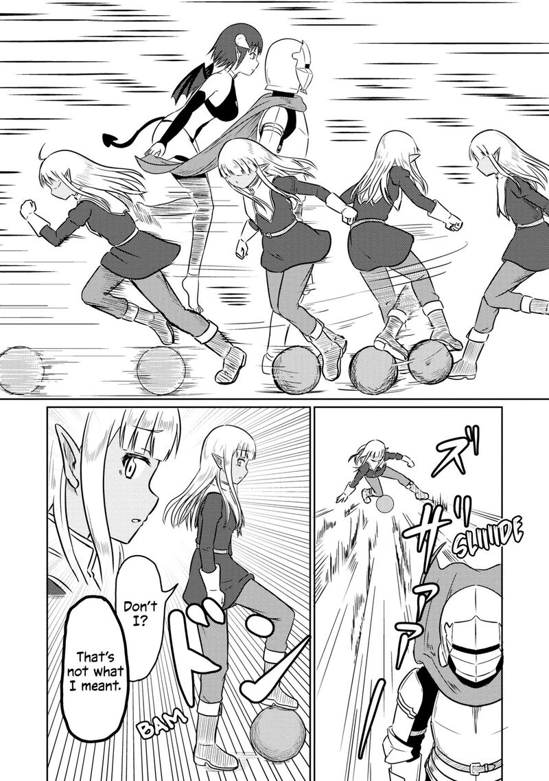 Kono Healer Mendokusai Chapter 68e Page 8