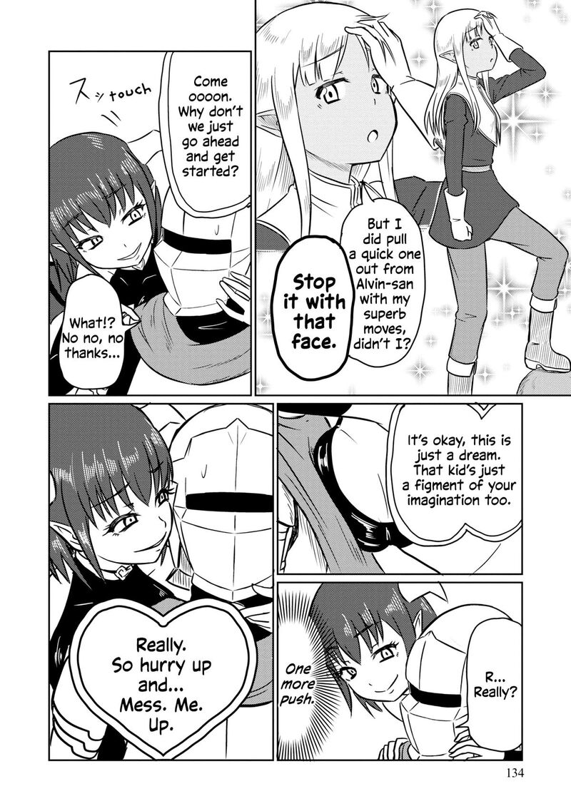 Kono Healer Mendokusai Chapter 68e Page 9
