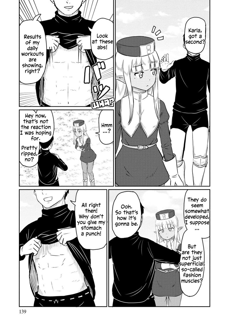 Kono Healer Mendokusai Chapter 68f Page 2
