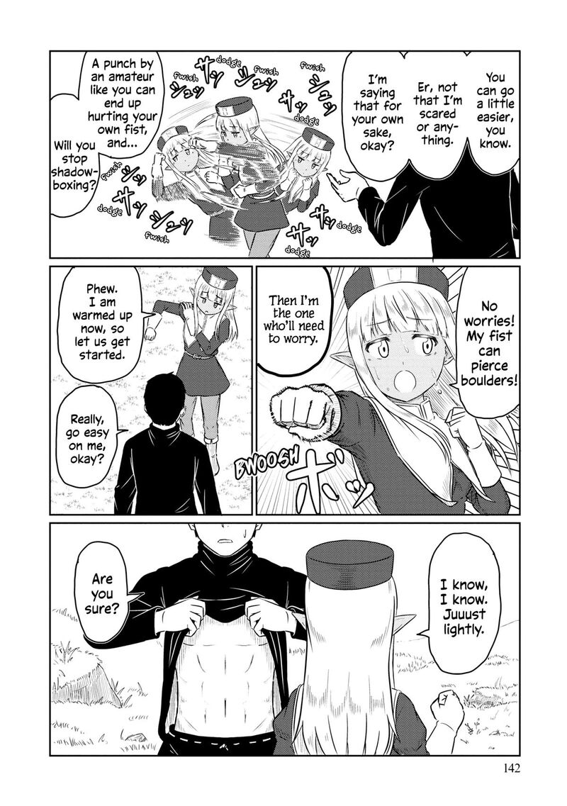 Kono Healer Mendokusai Chapter 68f Page 5