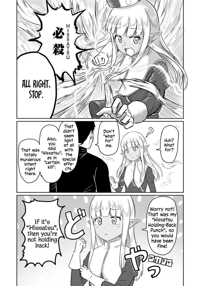 Kono Healer Mendokusai Chapter 68f Page 6