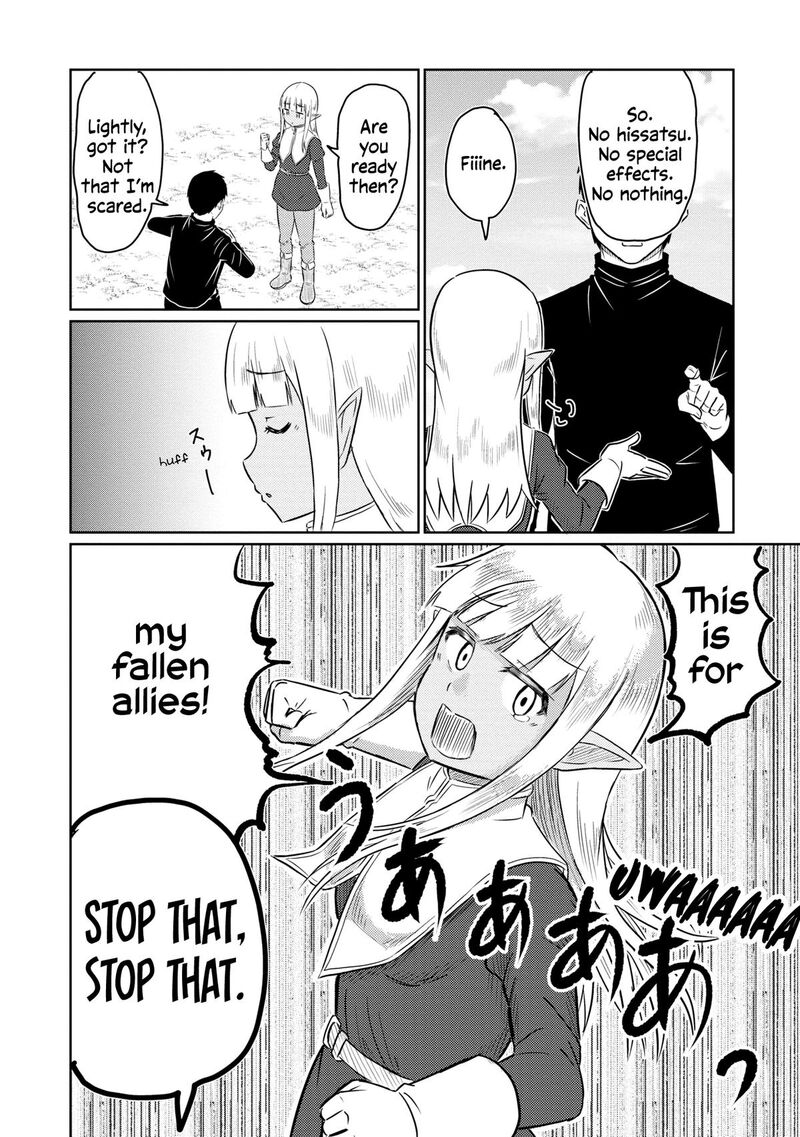 Kono Healer Mendokusai Chapter 68f Page 7
