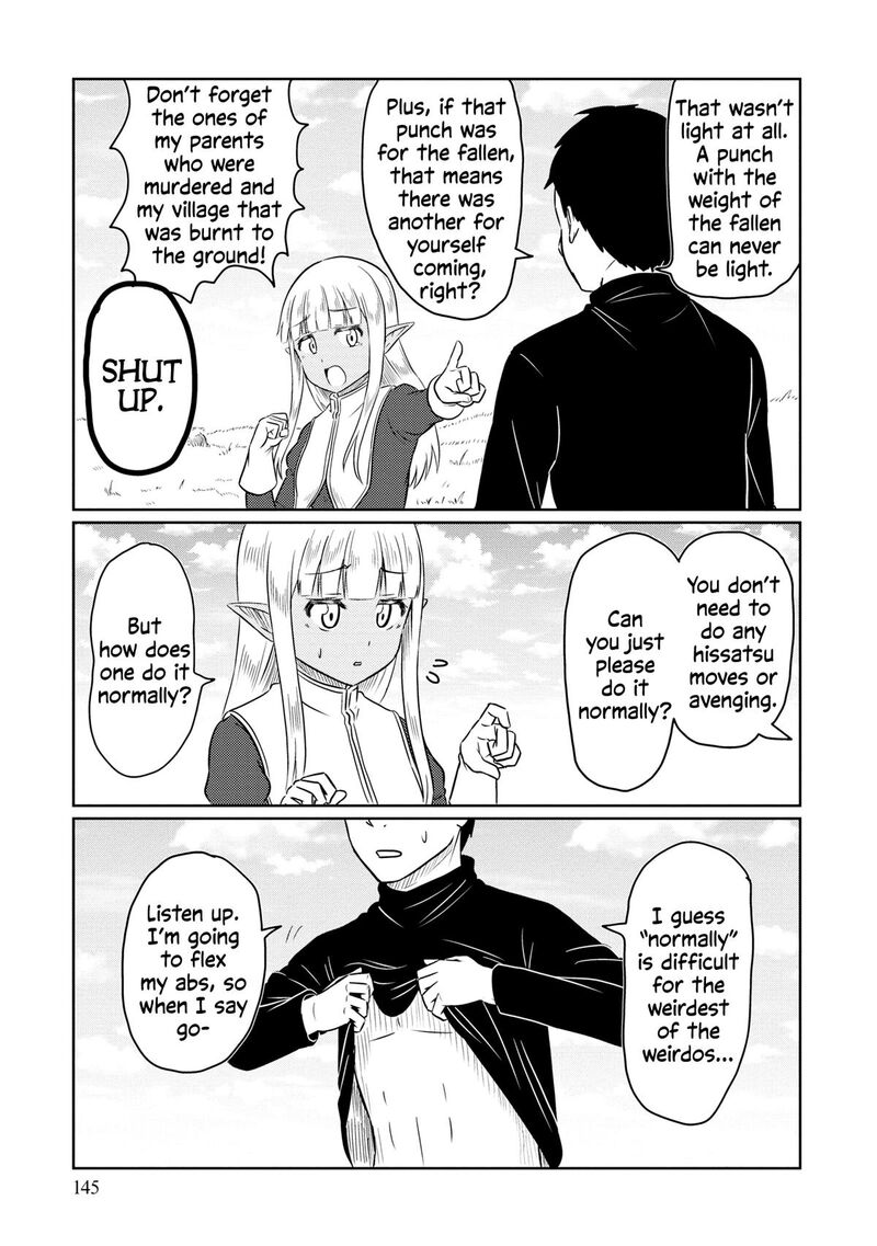 Kono Healer Mendokusai Chapter 68f Page 8