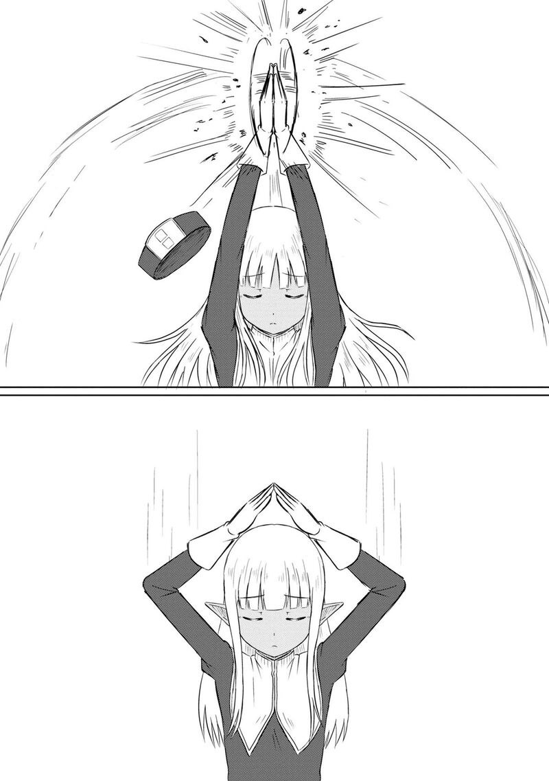 Kono Healer Mendokusai Chapter 68g Page 3