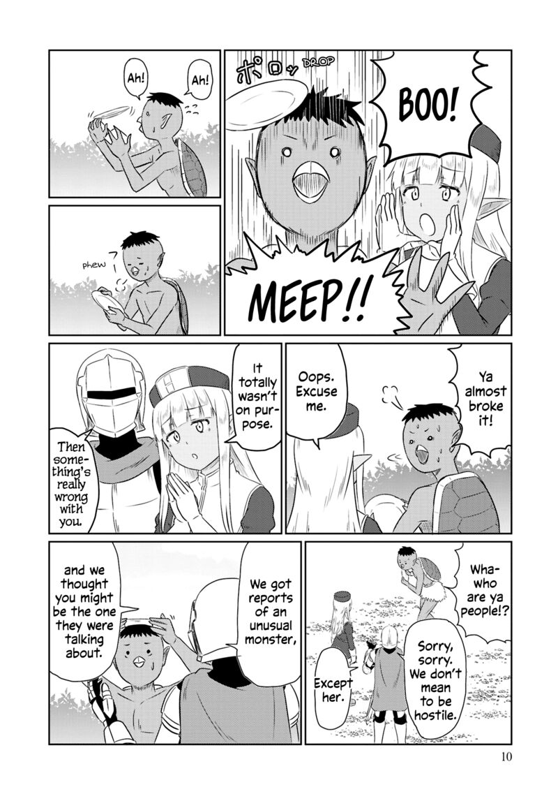 Kono Healer Mendokusai Chapter 69 Page 5
