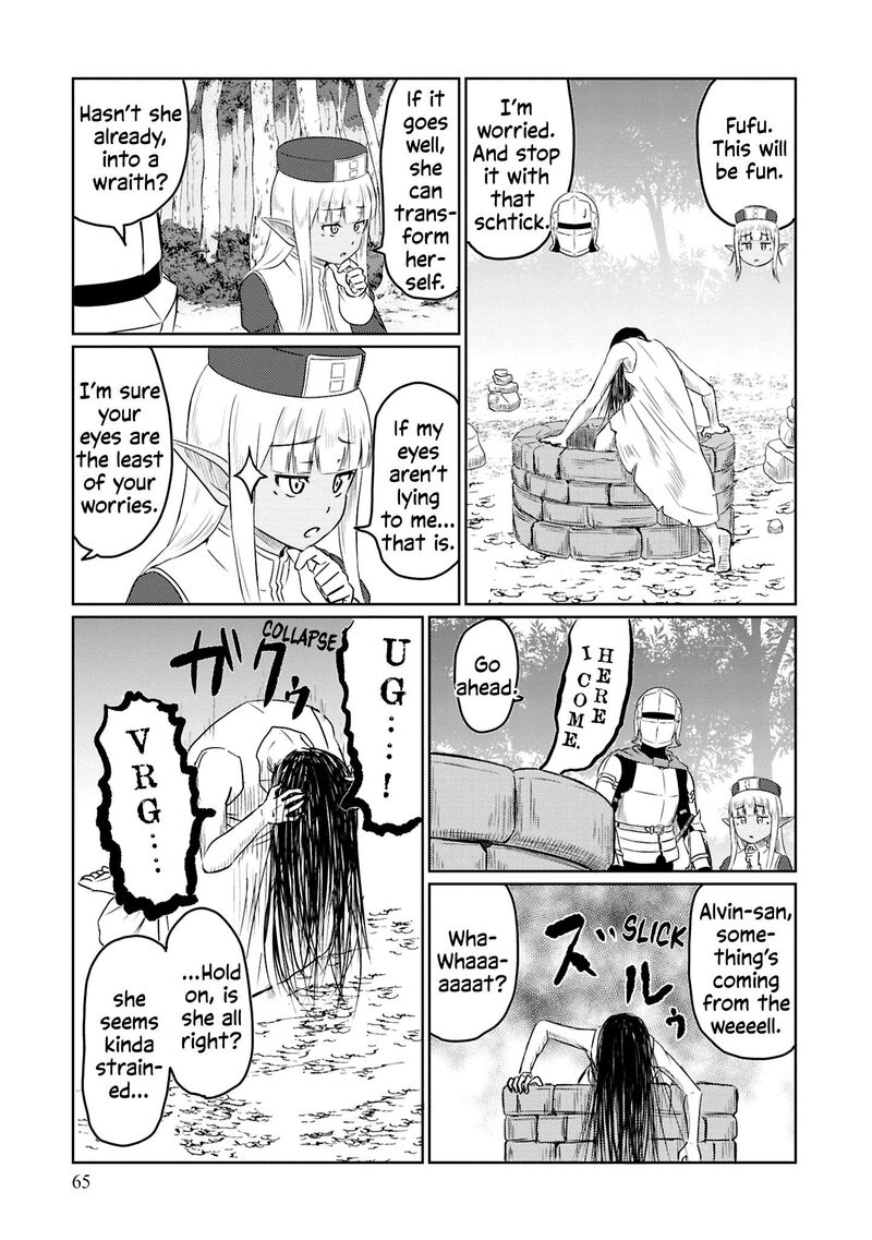Kono Healer Mendokusai Chapter 73 Page 10