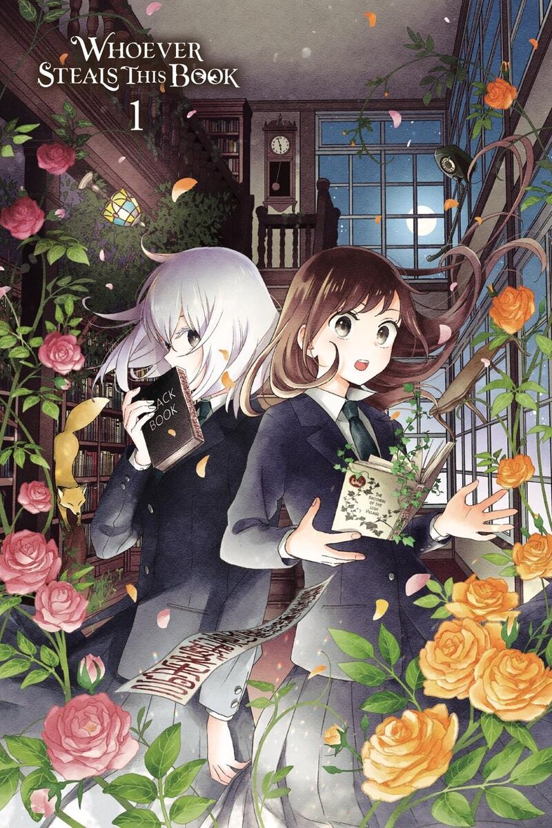 Kono Hon Wo Nusumu Mono Wa Chapter 1 Page 2