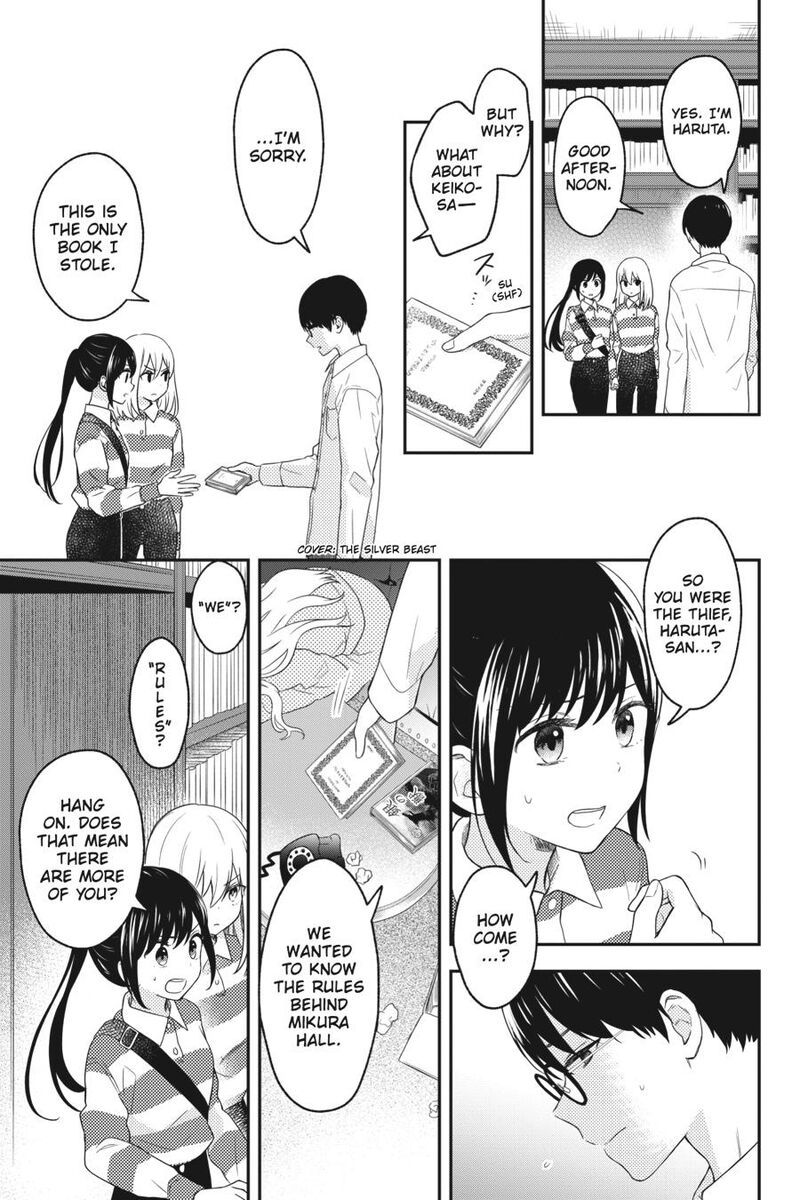 Kono Hon Wo Nusumu Mono Wa Chapter 10 Page 25