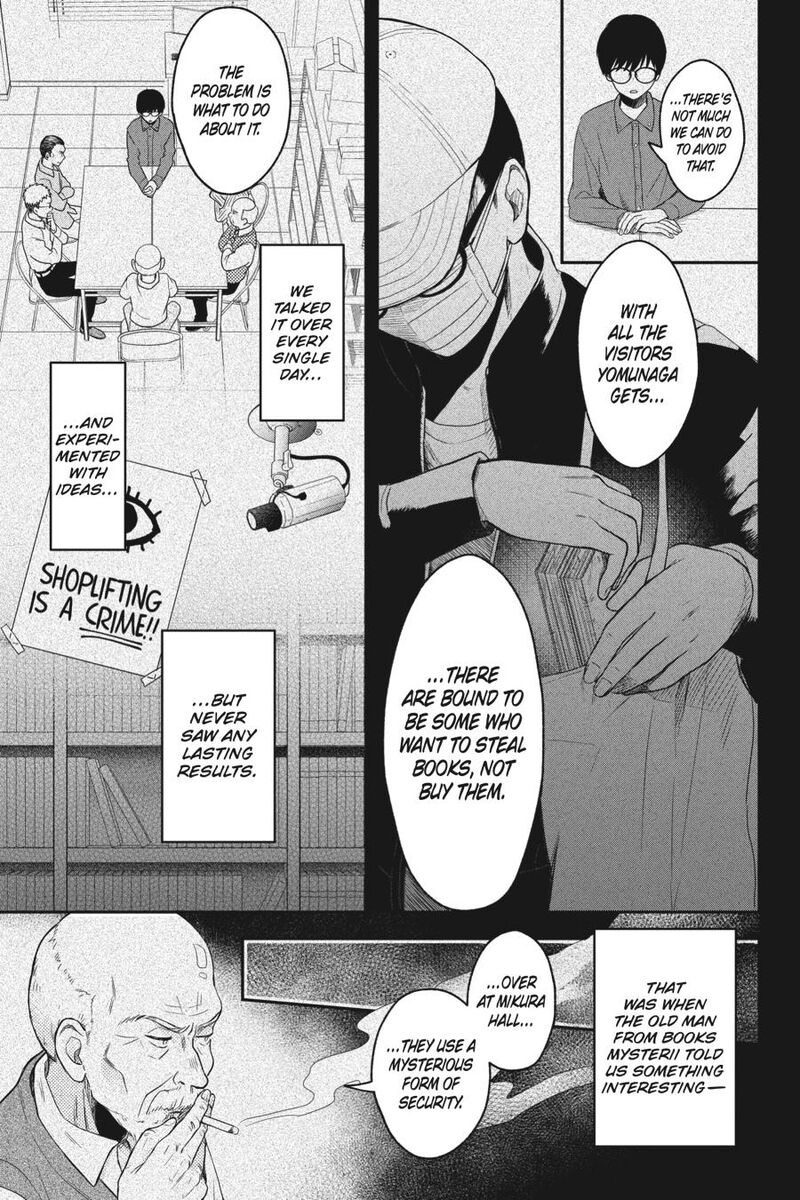 Kono Hon Wo Nusumu Mono Wa Chapter 10 Page 27