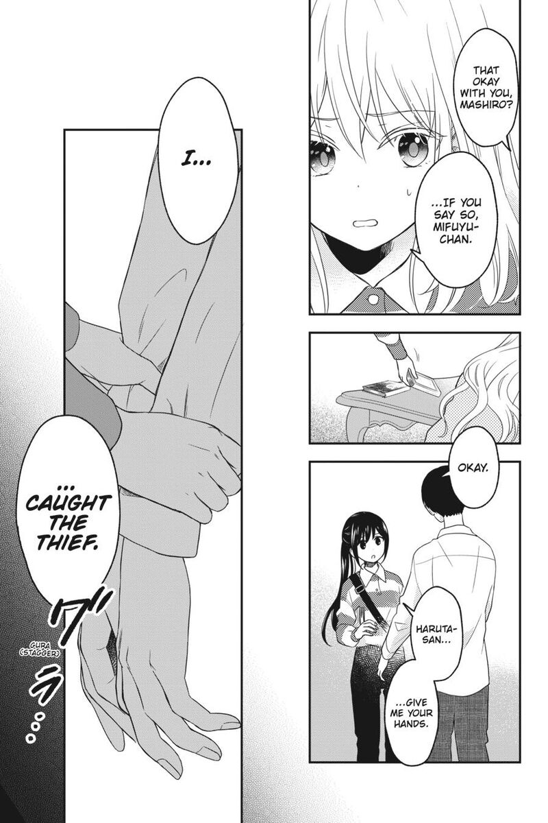 Kono Hon Wo Nusumu Mono Wa Chapter 10 Page 35