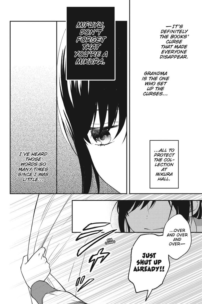 Kono Hon Wo Nusumu Mono Wa Chapter 11 Page 30