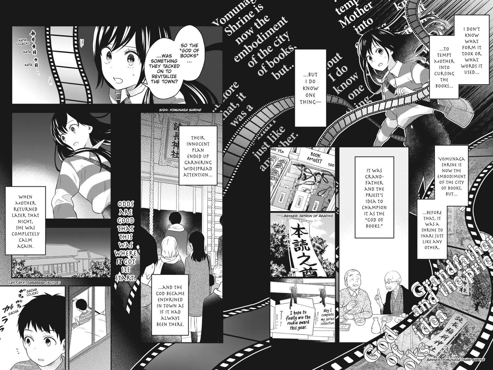 Kono Hon Wo Nusumu Mono Wa Chapter 13 Page 20