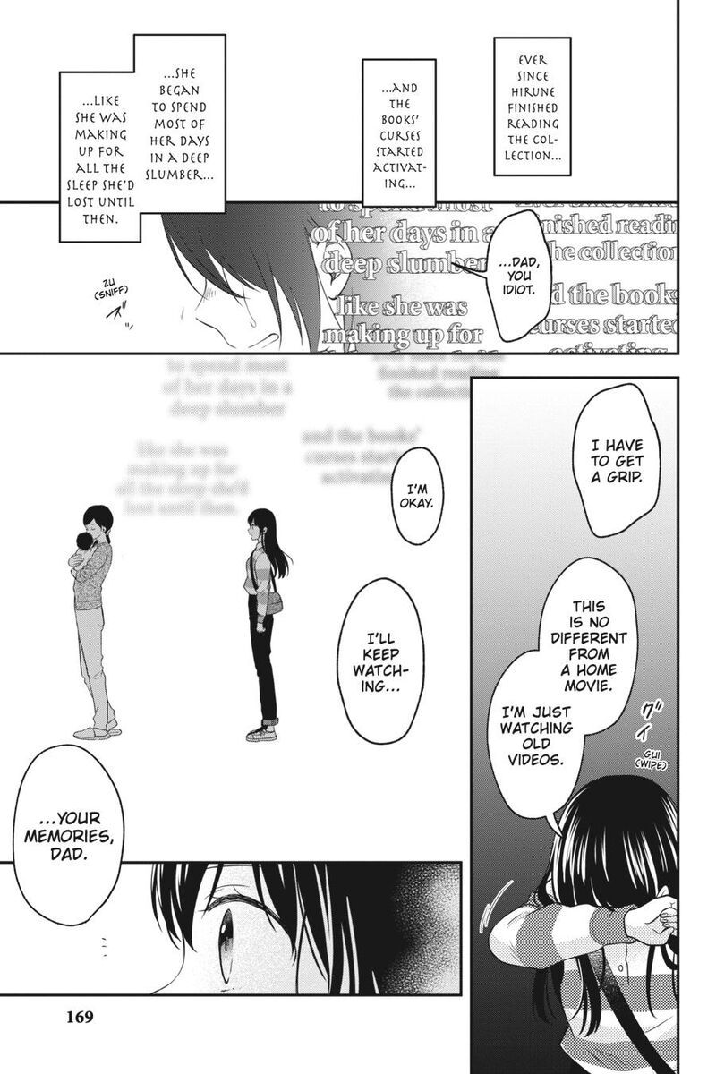 Kono Hon Wo Nusumu Mono Wa Chapter 13 Page 44